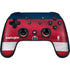 NBA Washington Wizards Jersey Google Stadia Controller Skin